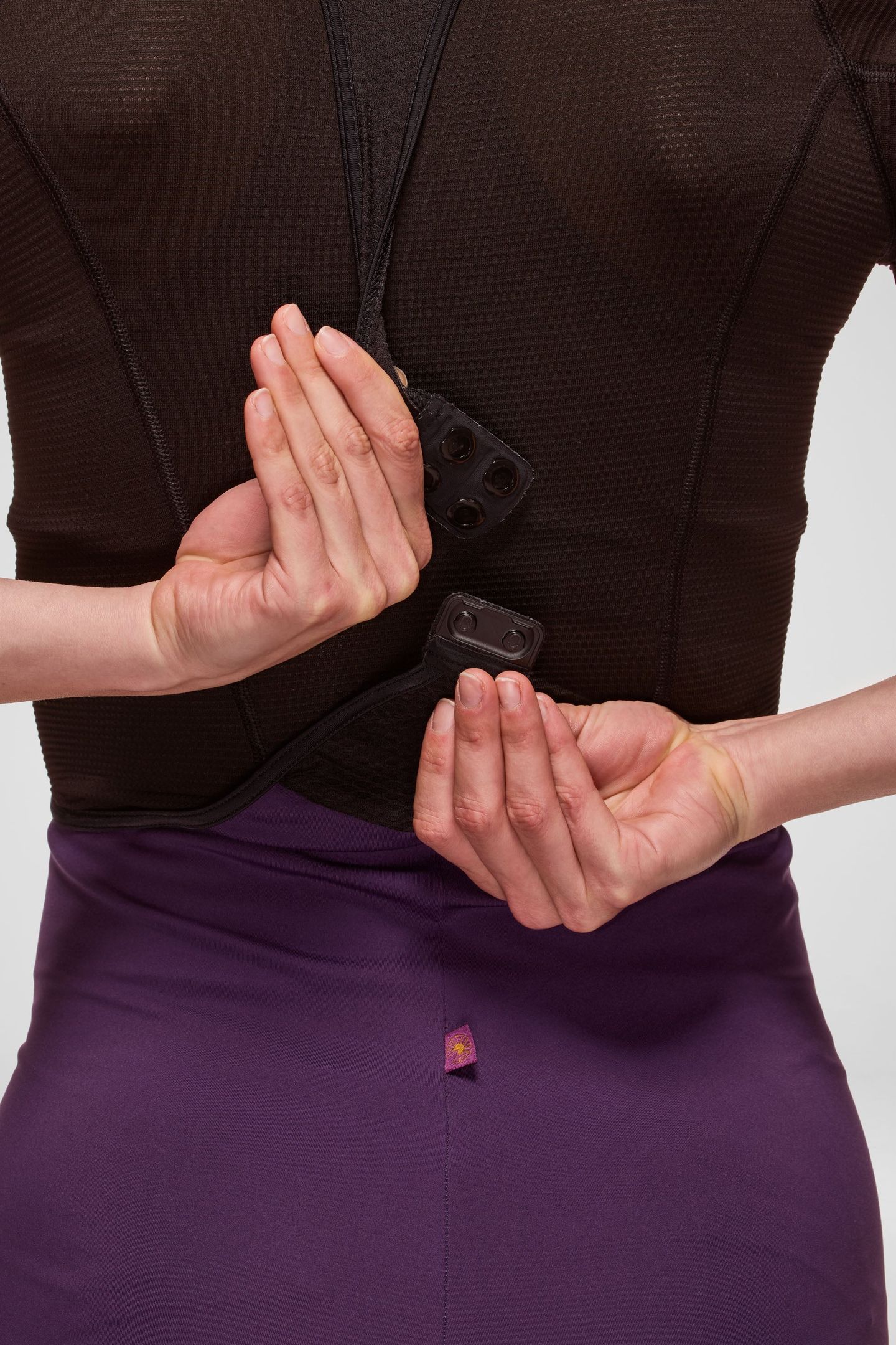 Signature Bib Short 3.0 - Bilberry